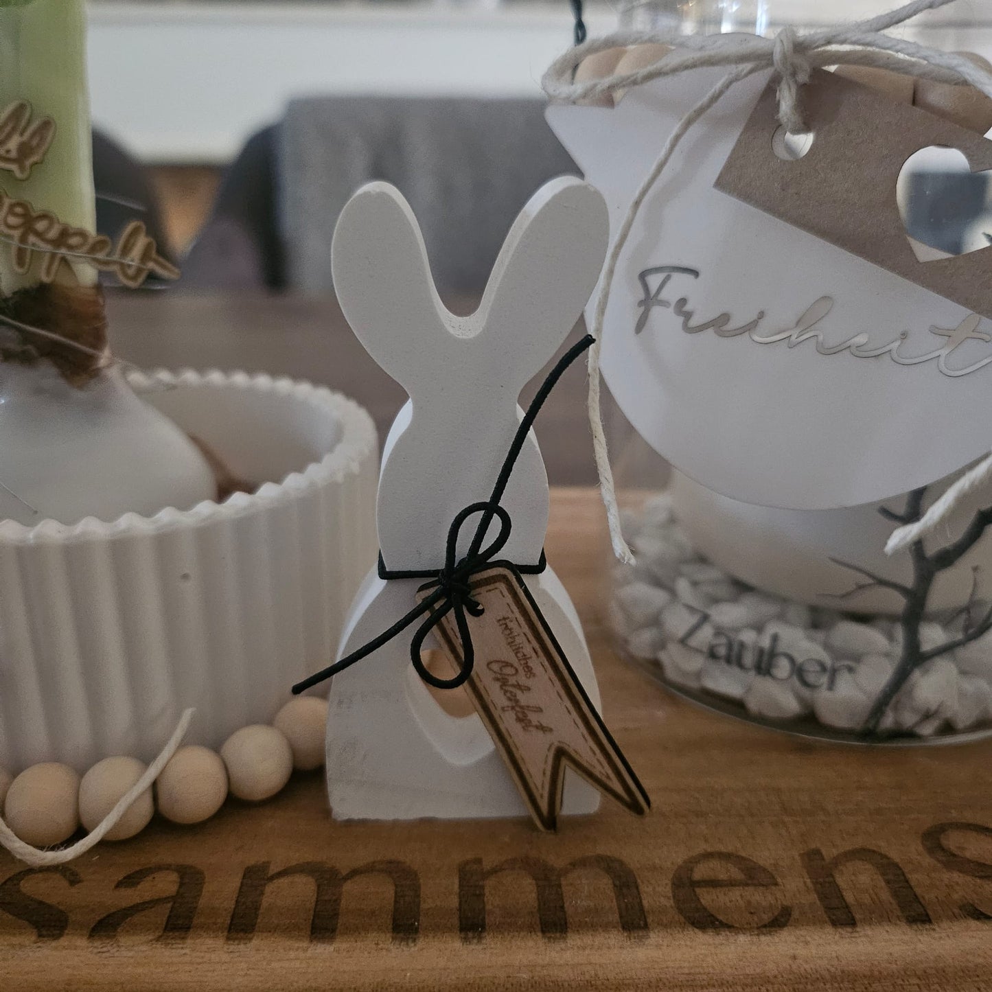 Hasen, Osterdatei, Ostern, Laserdatei Hase mit Brille, Set mit PNG, SVG, lasern, sublimieren und mehr