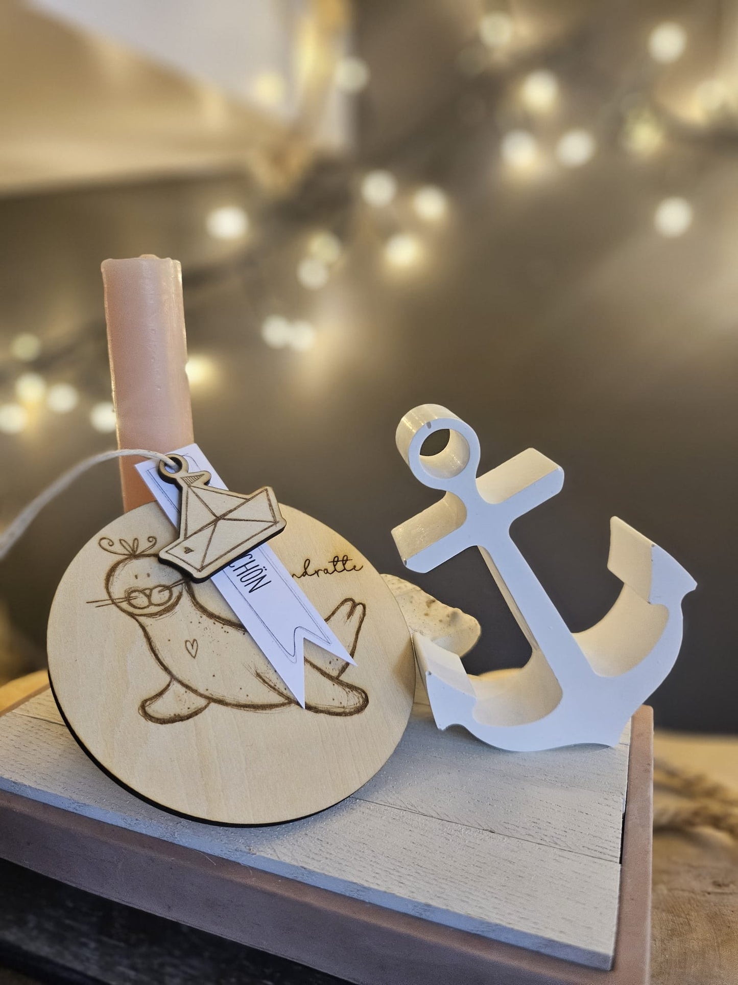Putzige Robbe, Robbe und Schiffchen, digitale Datei, Lasern, Sublimieren, PNG, JPG, Küstendatei, niedliche Robbe