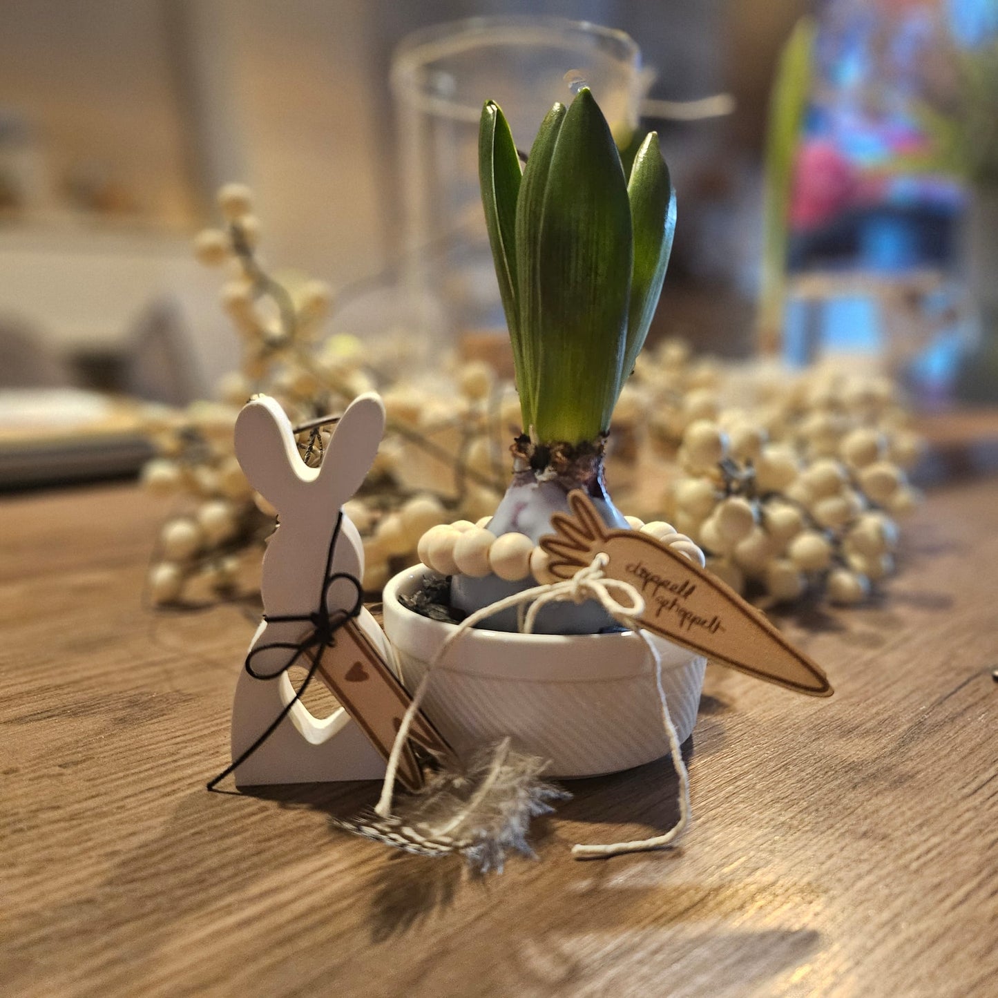 Hasen, Osterdatei, Ostern, Laserdatei Hase mit Brille, Set mit PNG, SVG, lasern, sublimieren und mehr