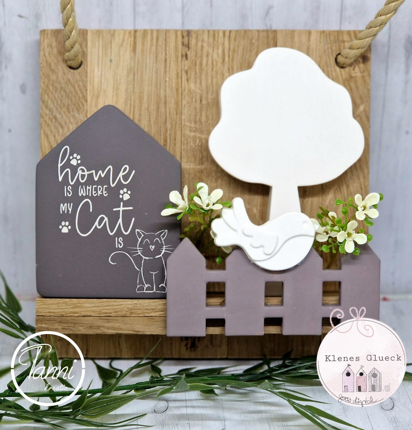 Katze mit Herznase, Set mit digitalen Dateien PNG, JPG, sublimieren, lasern, print and cut, Digistamp,drucken und mehr, Katze, Mieze, Mimi für alle