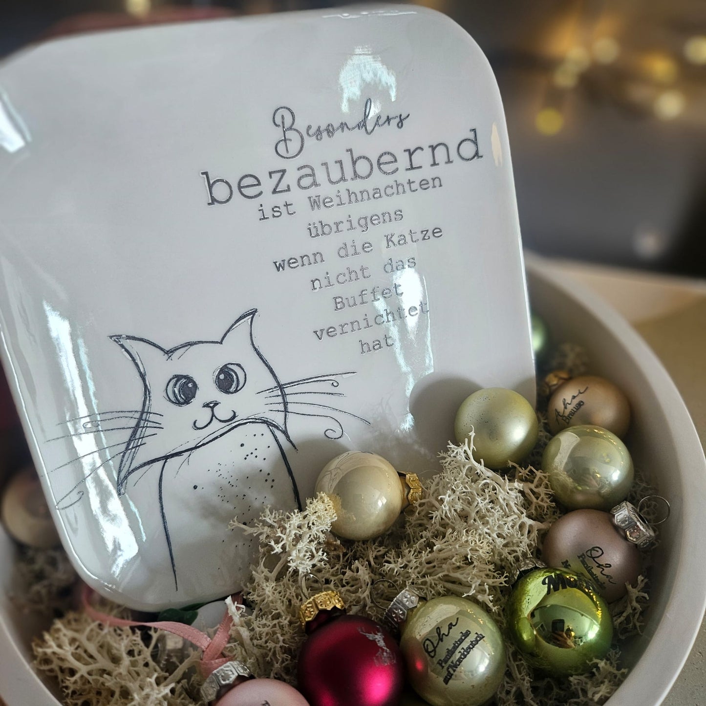 Süße Naschkatzen, digitale Datei, jpg, png, Katzen, Katze, sublimieren, lasern, Digistamp, Weihnachtsspruch Katze, Set