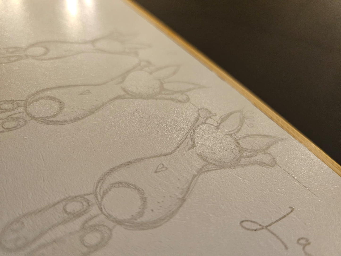Hängehasis digitale Datei zum Lasern, sublimieren, als Digistamp und mehr