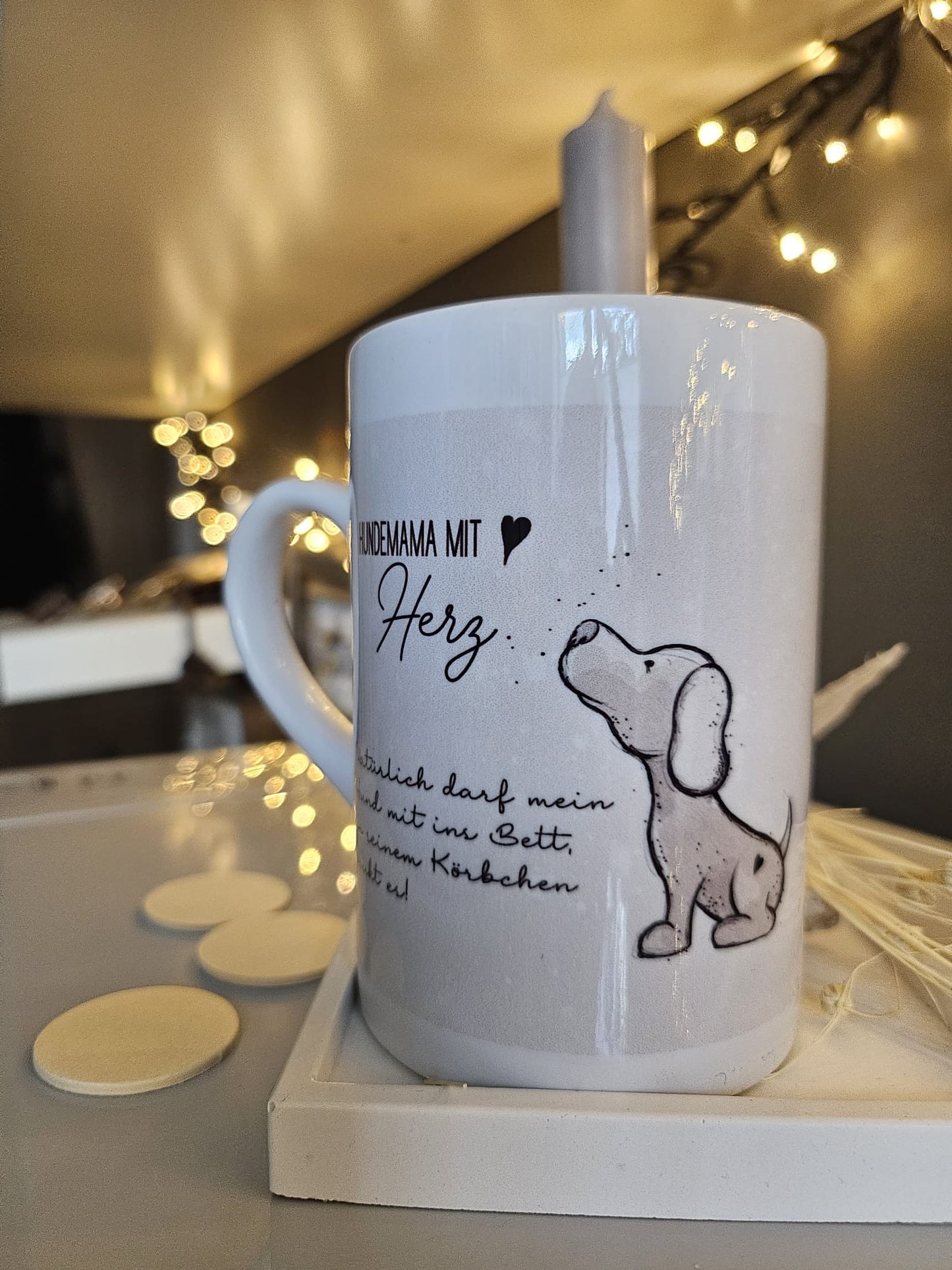 Kleiner Freund, Hund für alle Hundemamas und Papas, digitale Datei-Set mit Varianten