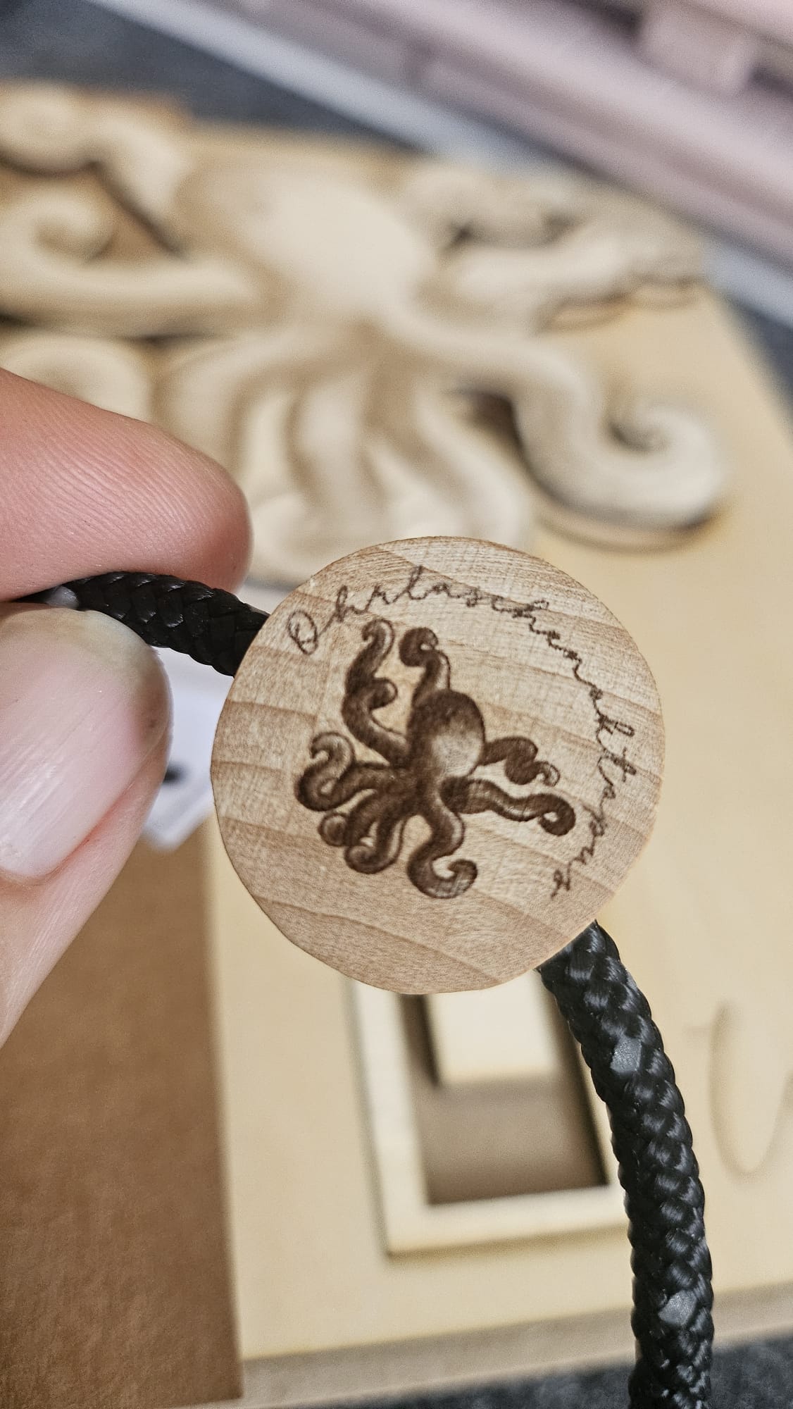 Ohrfeigenoktopus, Laserdatei Oktopus/ Krake, png, jpg, svg zum lasern, sublimieren und mehr, maritim, witzig, digistamp, krake, oktopus, tintenfisch
