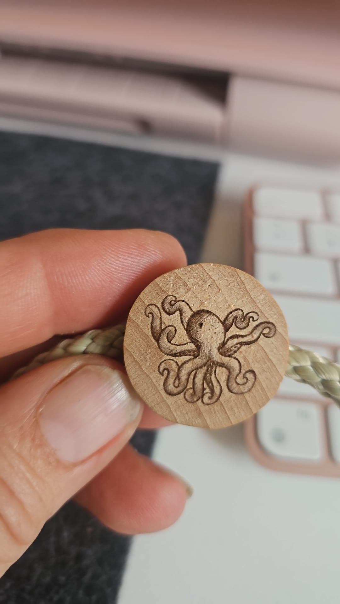 Ohrfeigenoktopus, Laserdatei Oktopus/ Krake, png, jpg, svg zum lasern, sublimieren und mehr, maritim, witzig, digistamp, krake, oktopus, tintenfisch