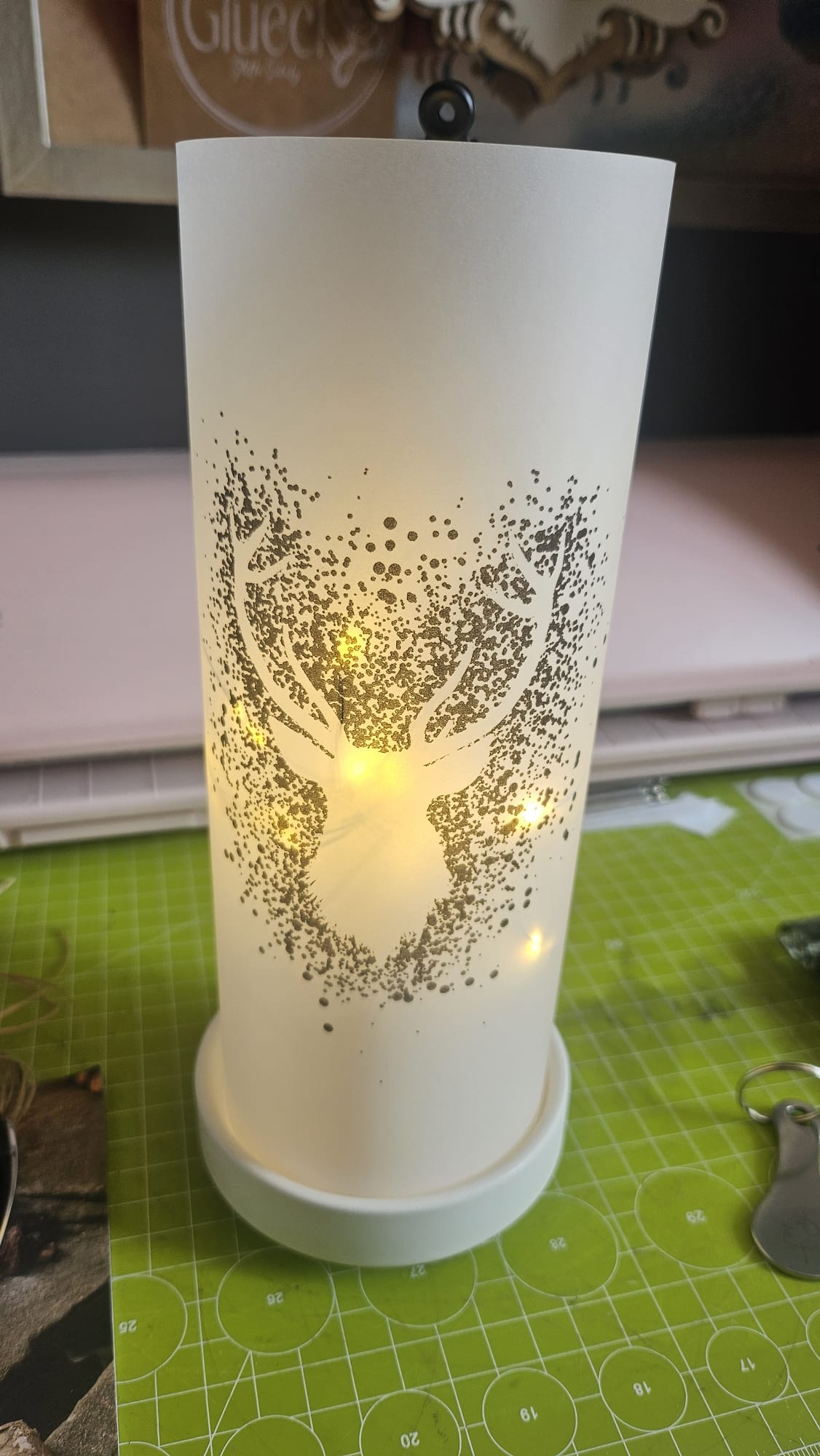 superschöne Hirsch-Datei, Hirschi, Hirsch, Weihnachten, Laserdatei, PNG, JPG, mehrere Varianten zum lasern, sublimieren, Print and cut, digistamp und mehr