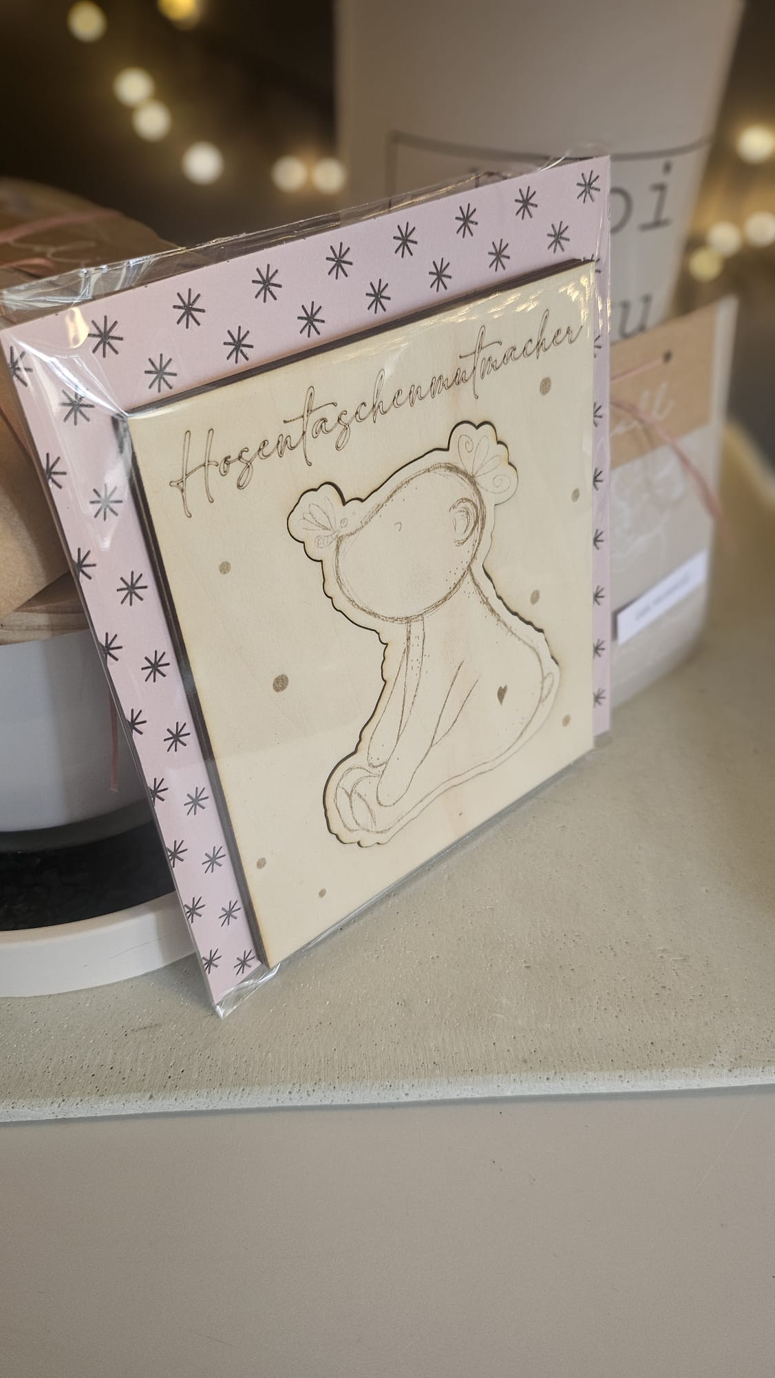 Laserdatei, Hosentaschenmutmacher Bär, niedlicher Bär, Bärchen, sublimieren, print and cut und mehr