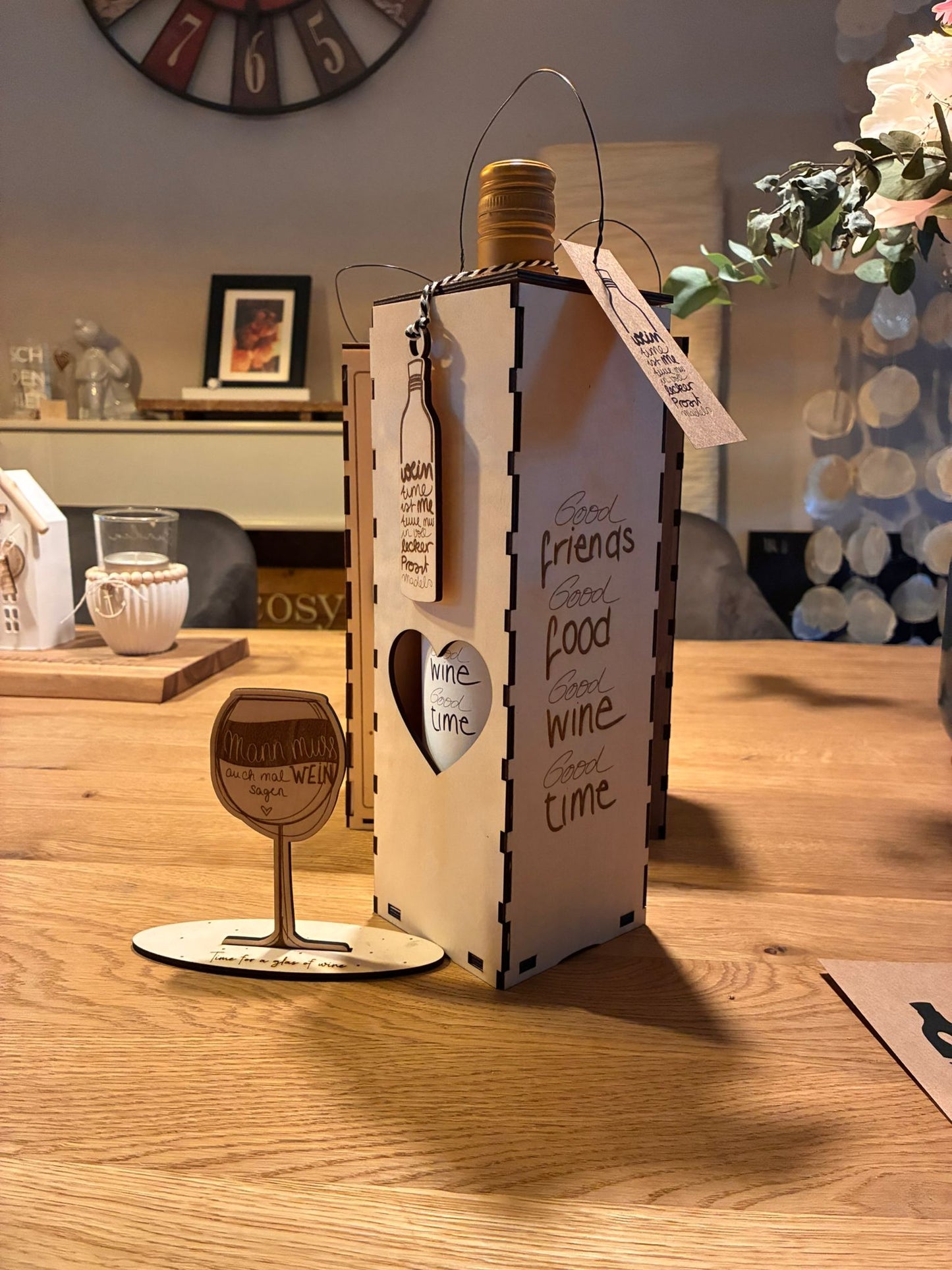 Wein-Datei, Laserdatei, Wein, Box für 3mm, Anhänger, Gravurdatei, Zeichnung, Weinliebe, svg, png, großes Weinset zum lasern, sublimieren, drucken und mehr