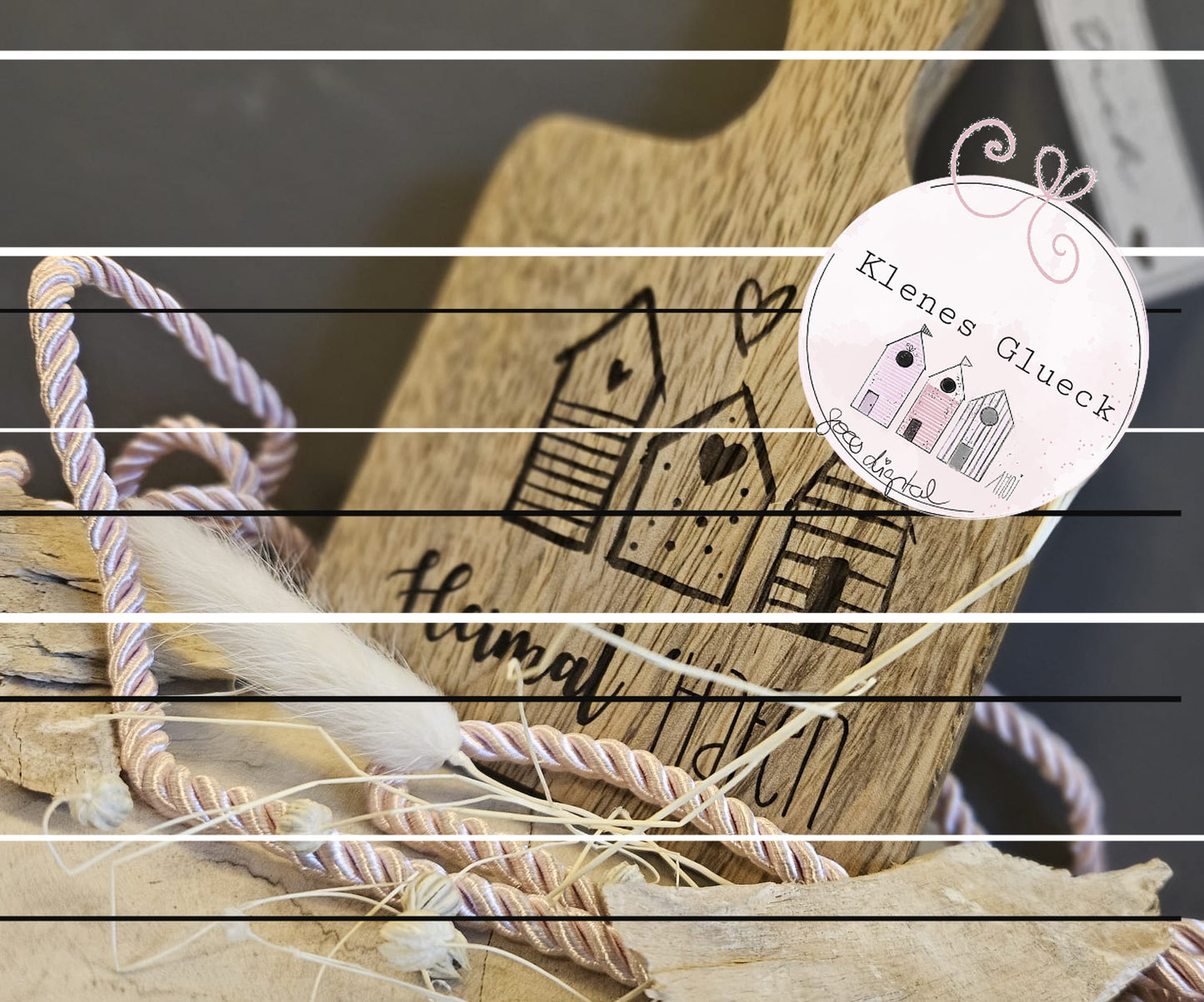Boote und Strandhäuser-Set, digitale Datei zum lasern, sublimieren, digistamp, print and cut, Boote, Häuser, Strand für alle