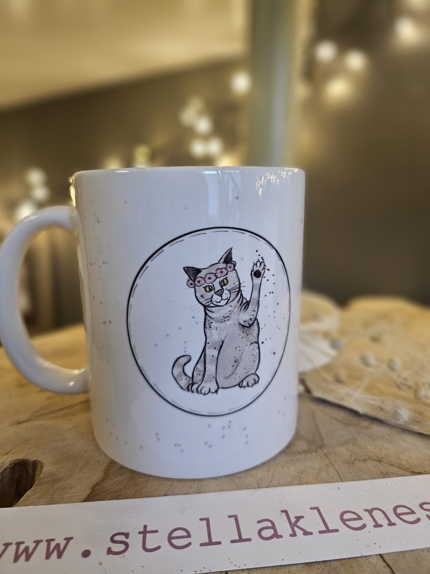 Mopsige Mieze, superniedliche, vielseitige Datei im Set für alle Katzenmamas und Papas zum sublimieren und mehr
