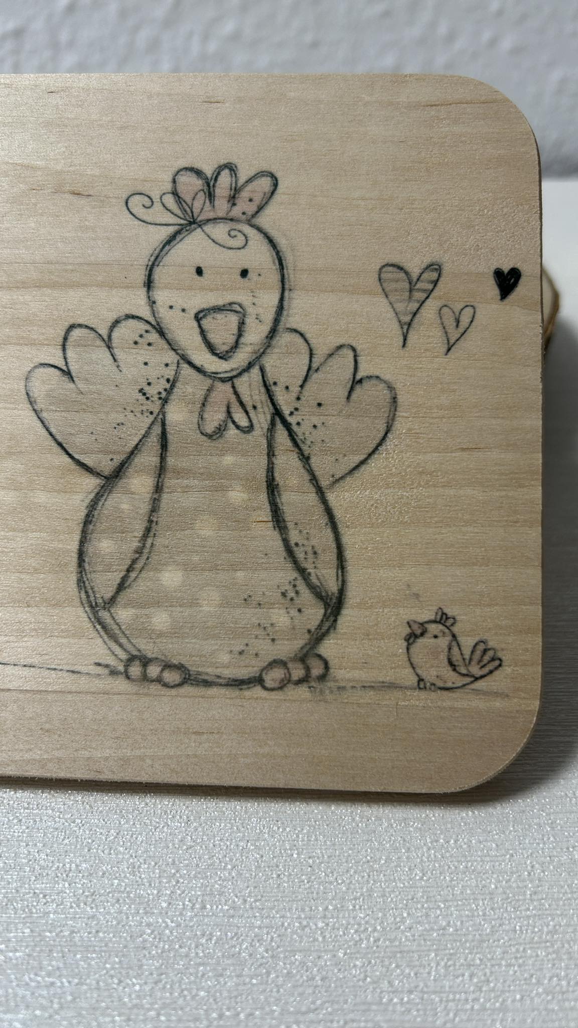 Drolliges Hühnchen, digitale Datei, großes Set, lasern, sublimieren, Digistamp und mehr...