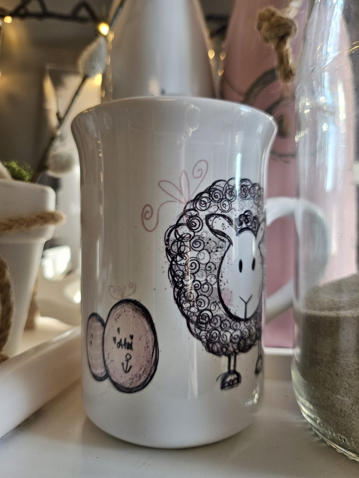 ganz viele süße Schafe...digitale Dateien zum lasern, sublimieren, print and cut, Digistamp und mehr...