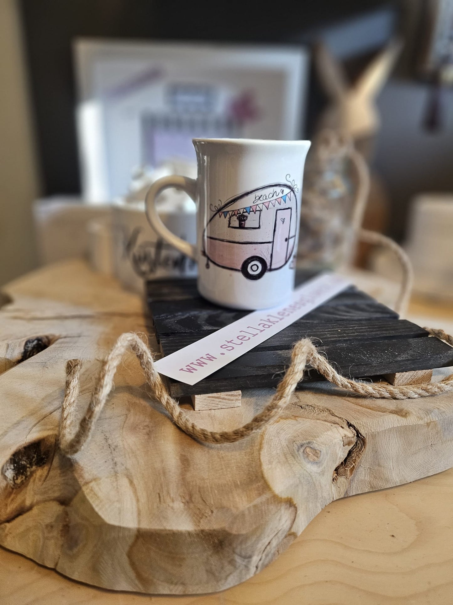 klener Womi Wohnwagen, digitale Datei zum sublimieren, lasern und mehr