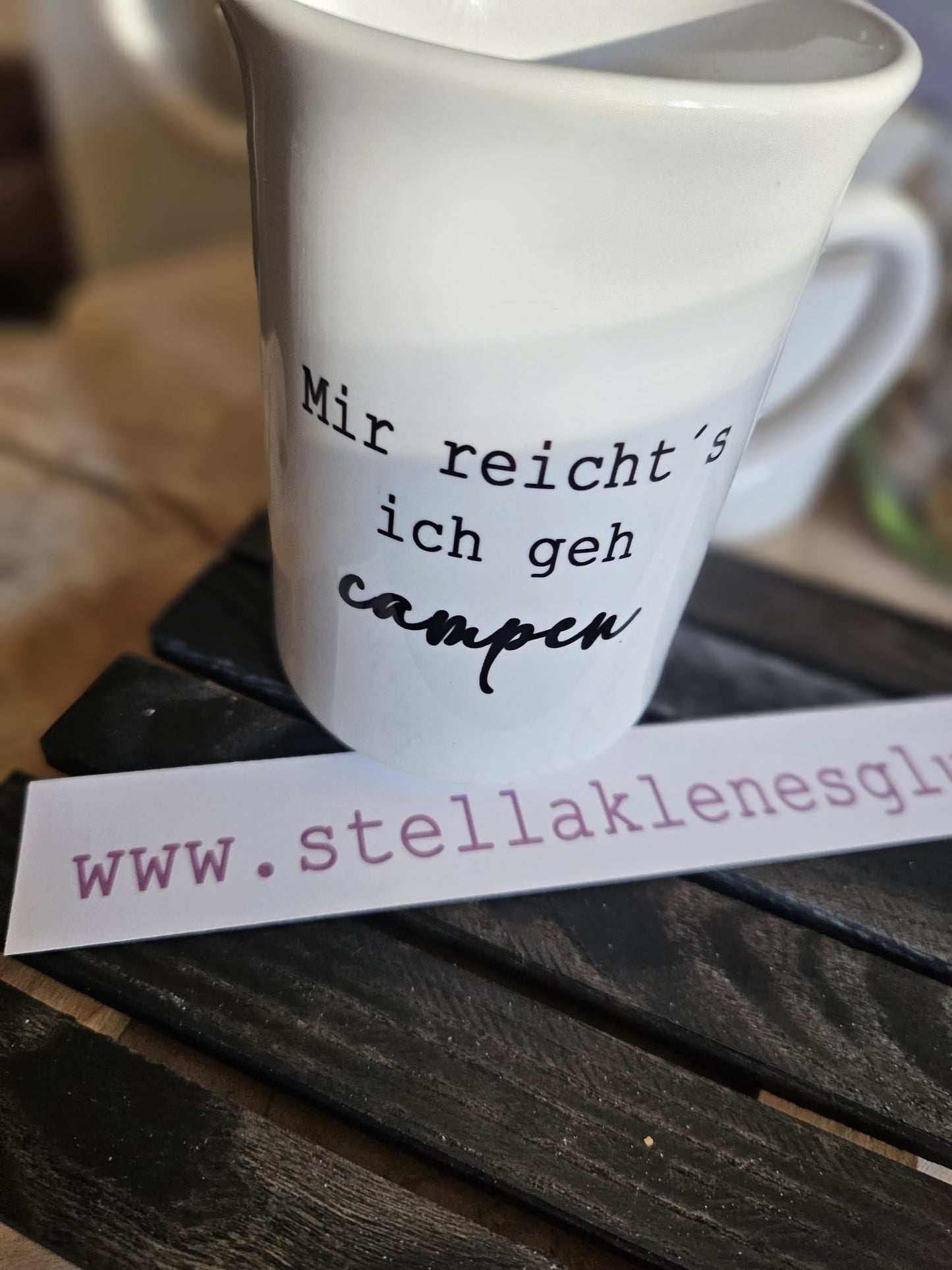 klener Womi Wohnwagen, digitale Datei zum sublimieren, lasern und mehr