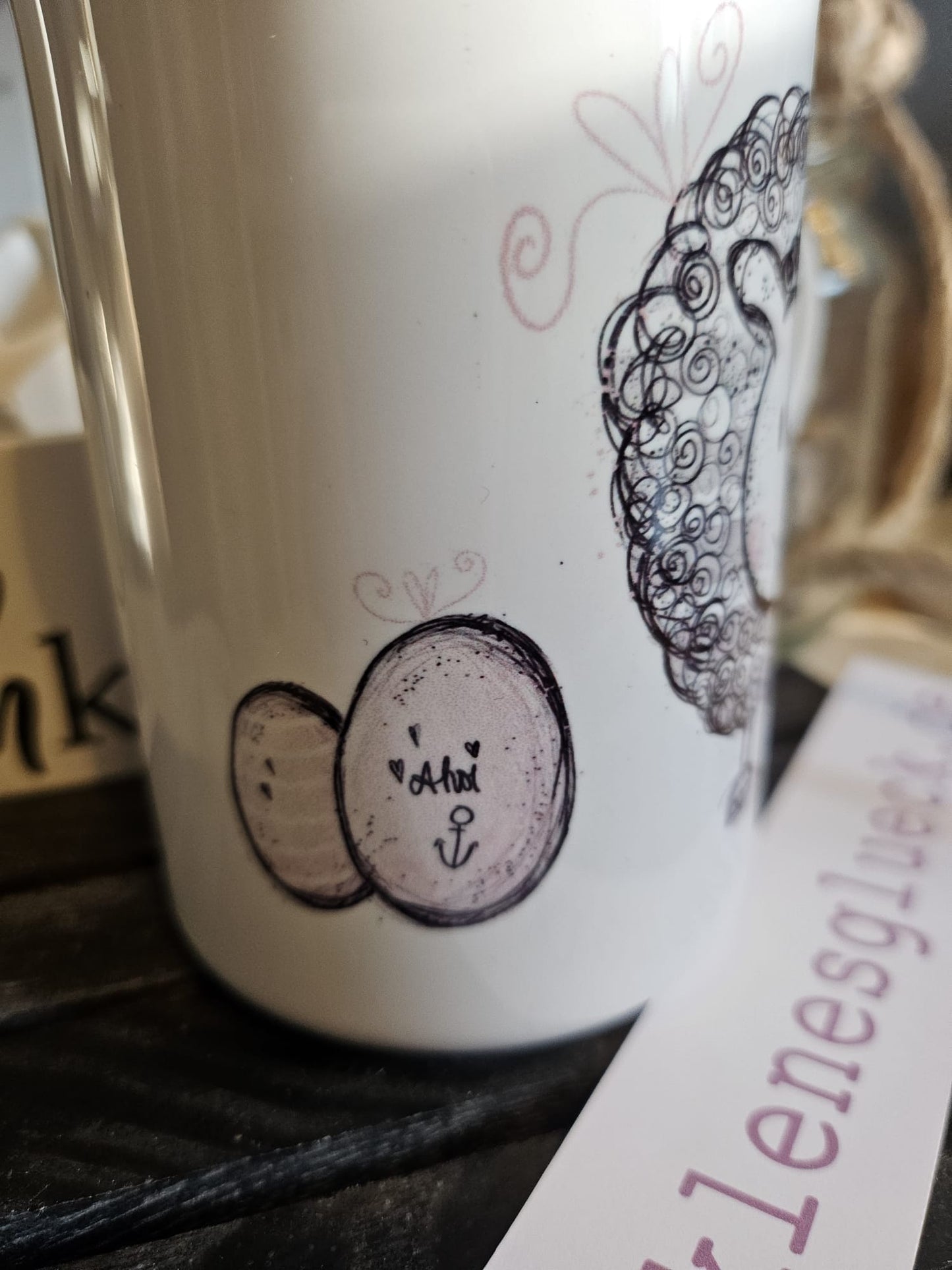 ganz viele süße Schafe...digitale Dateien zum lasern, sublimieren, print and cut, Digistamp und mehr...