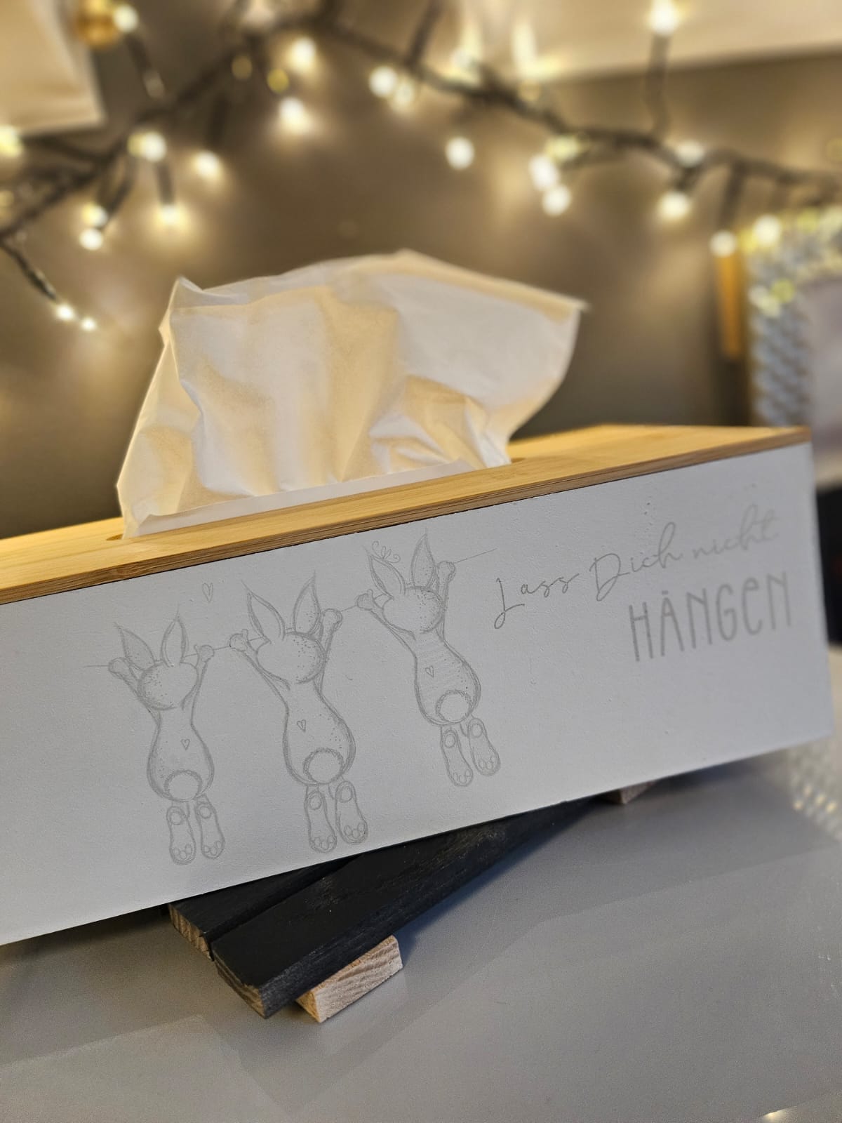Hängehasis digitale Datei zum Lasern, sublimieren, als Digistamp und mehr
