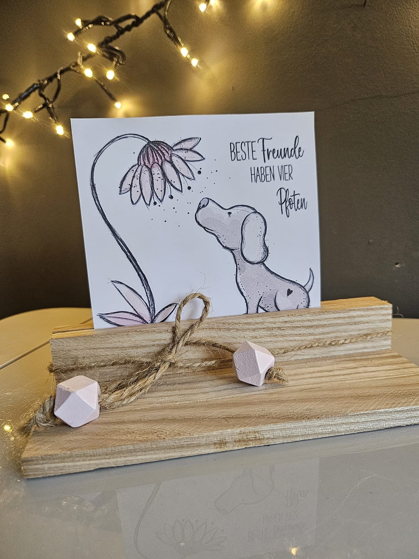 Kleiner Freund, Hund für alle Hundemamas und Papas, digitale Datei-Set mit Varianten