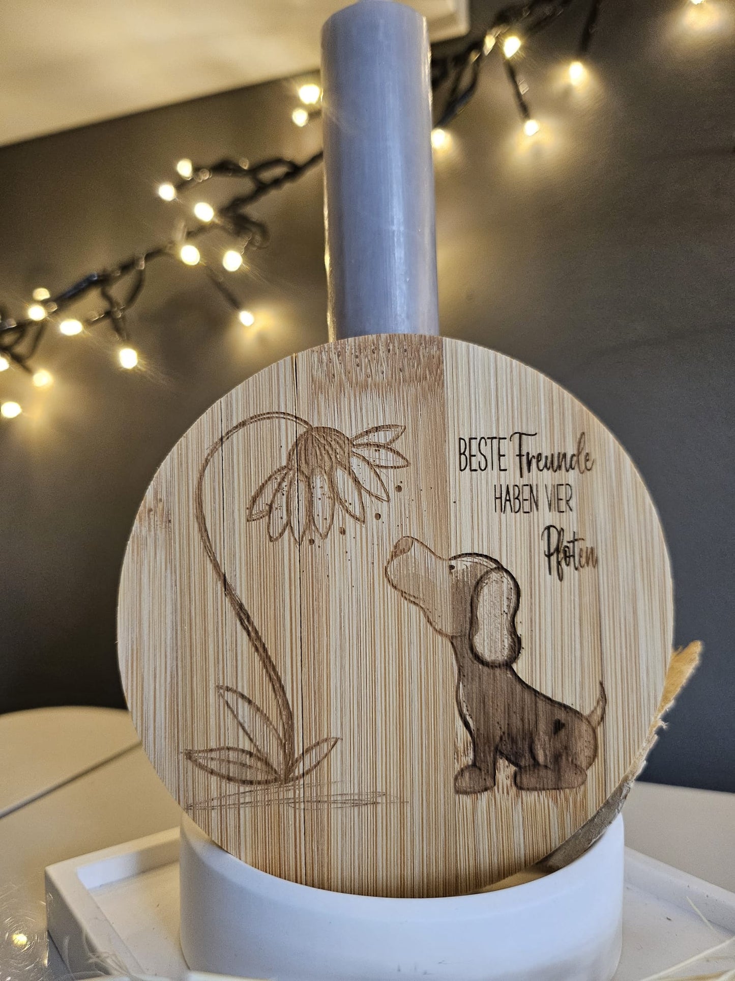 Kleiner Freund, Hund für alle Hundemamas und Papas, digitale Datei-Set mit Varianten