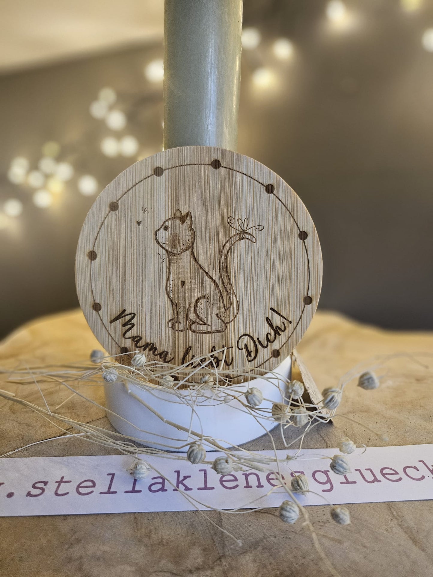 zarte Miezekatze, digitale Datei zum sublimieren, lasern und mehr
