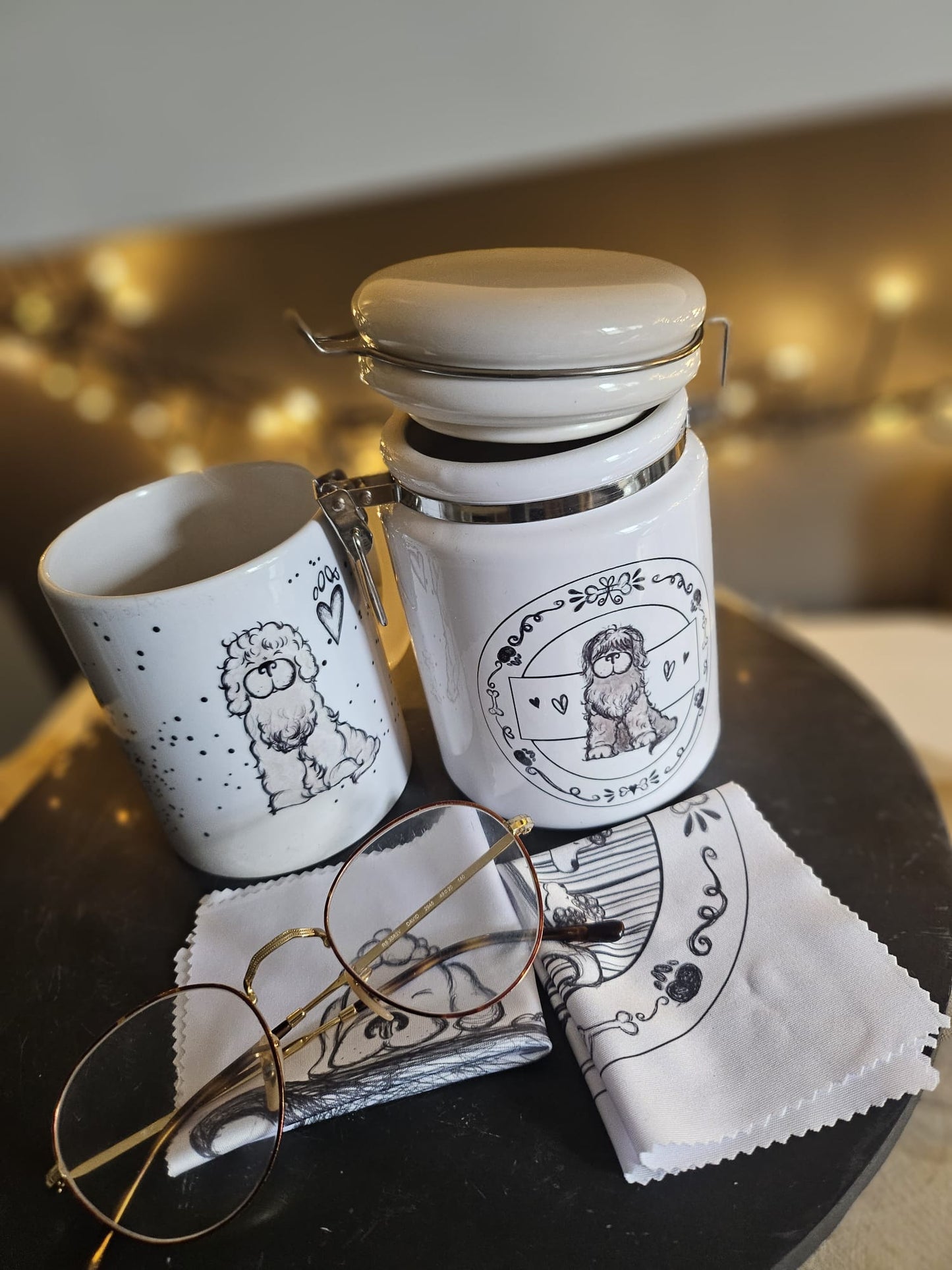 Großer, zotteliger Hund, Zottelhund, jpg, png, lasern, sublimieren, digistamp, hundedatei, Zeichnung Hund, Illustration