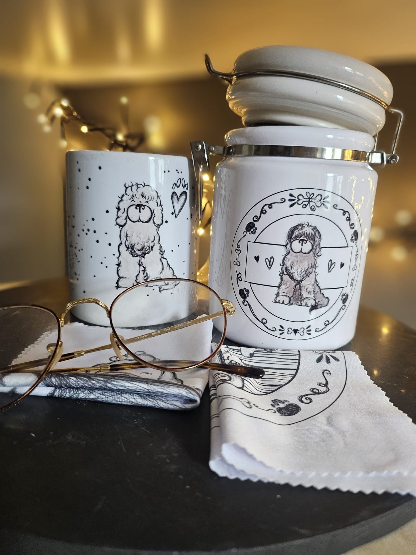 Großer, zotteliger Hund, Zottelhund, jpg, png, lasern, sublimieren, digistamp, hundedatei, Zeichnung Hund, Illustration