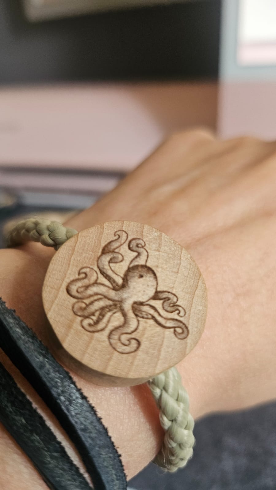 Ohrfeigenoktopus, Laserdatei Oktopus/ Krake, png, jpg, svg zum lasern, sublimieren und mehr, maritim, witzig, digistamp, krake, oktopus, tintenfisch