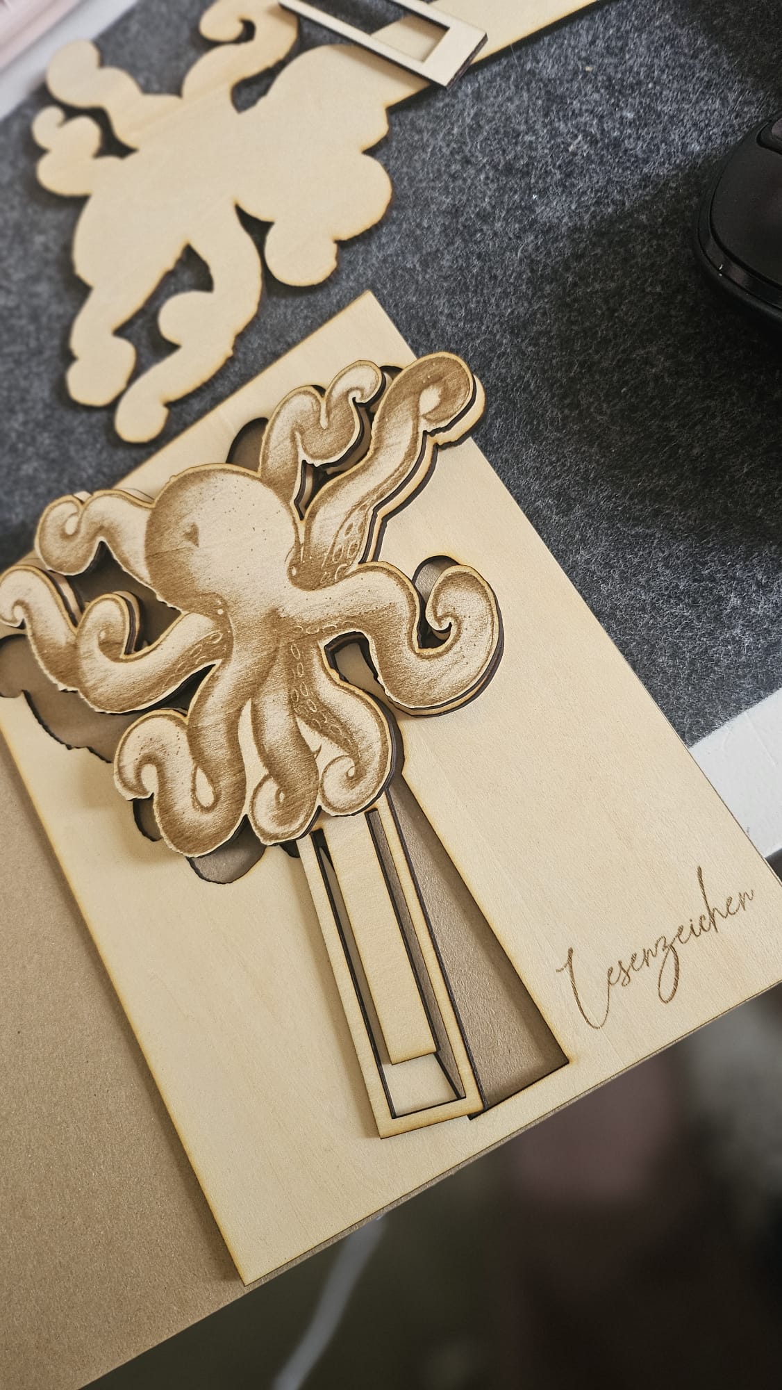 Ohrfeigenoktopus, Laserdatei Oktopus/ Krake, png, jpg, svg zum lasern, sublimieren und mehr, maritim, witzig, digistamp, krake, oktopus, tintenfisch