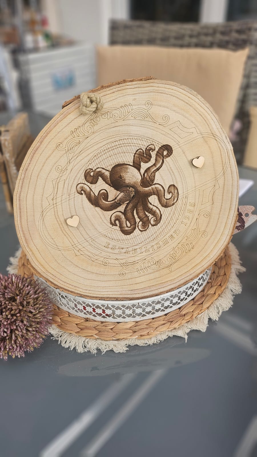 Ohrfeigenoktopus, Laserdatei Oktopus/ Krake, png, jpg, svg zum lasern, sublimieren und mehr, maritim, witzig, digistamp, krake, oktopus, tintenfisch