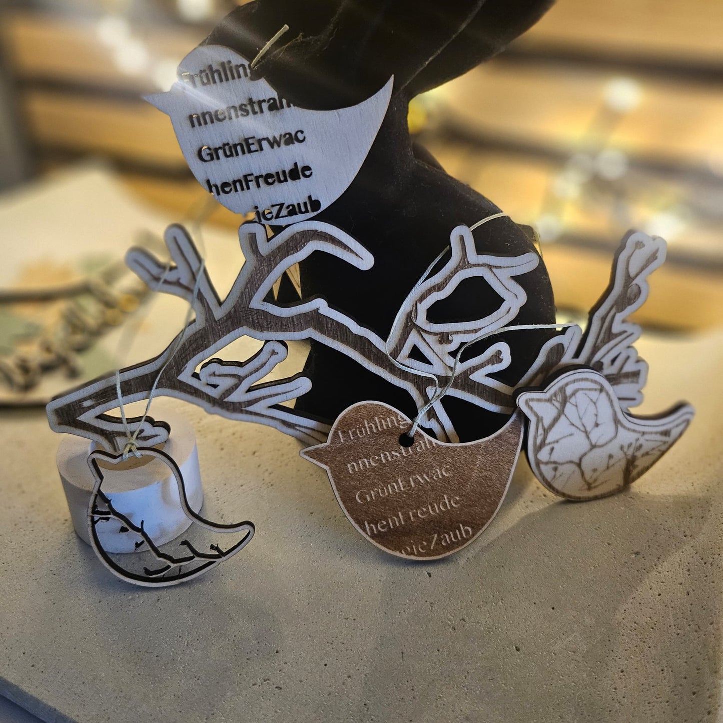 Vogel digitale Datei, kleine Vögel, Laserdatei, Plottdatei, SVG, Vogelgirlande, moderne Vögel, Set