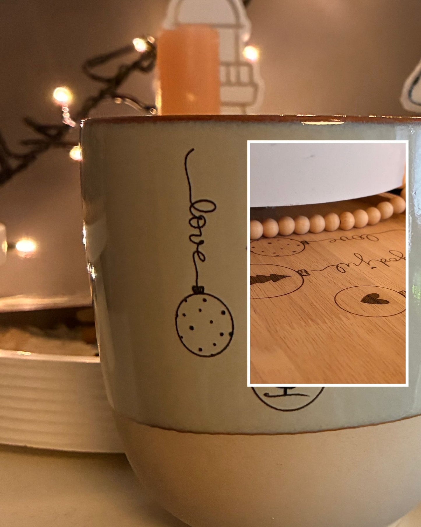 Weihnachtskugeln, digitale Weihnachtsdatei, Weihnachtszeige, Mistelzweig, Weihnachtskugeln, Schriftzüge, alles zum lasern, sublimieren, drucken und mehr