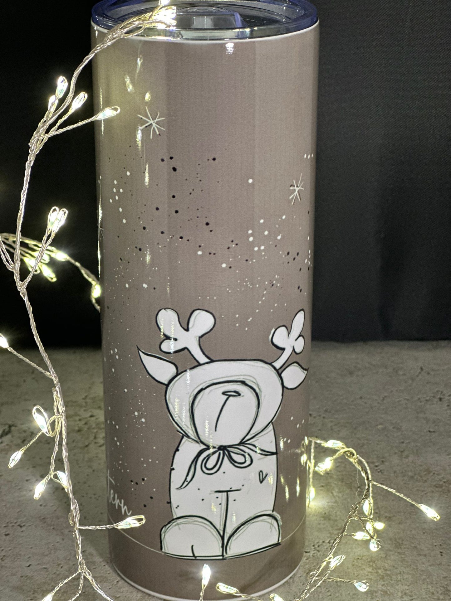 Weihnachtsdatei, "Schauschau und Pauline" Laserdatei, png, svg, jpg, mit Sublimationsdatei "Schauschau", Hund, Weihnachten, Kind mit Mütze, mädchen