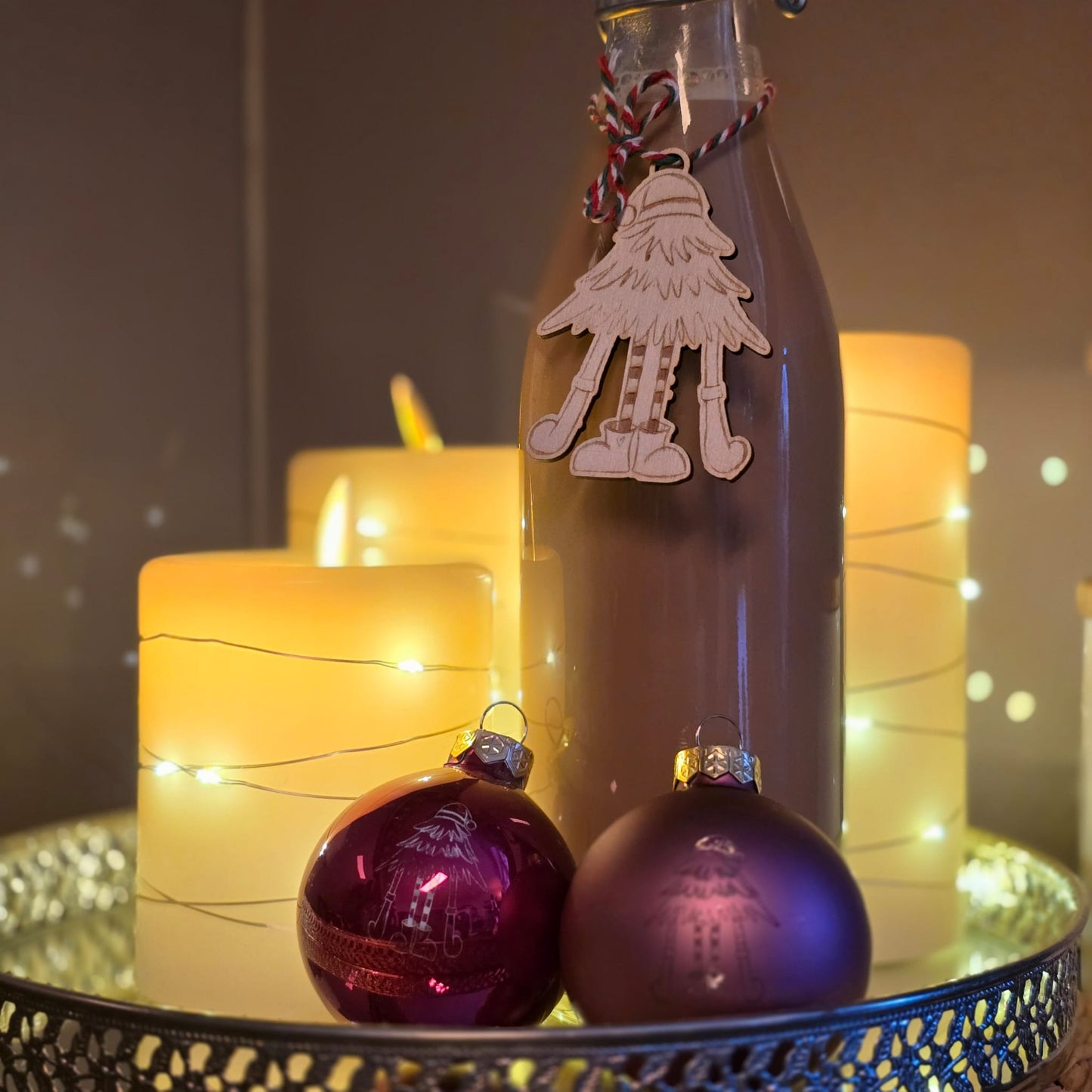Oh Tannegnom, digitale Datei, Laserdatei, PNG, SVG, JPG, Gnom, Weihnachten, Sublimationsdatei, Gnom Set