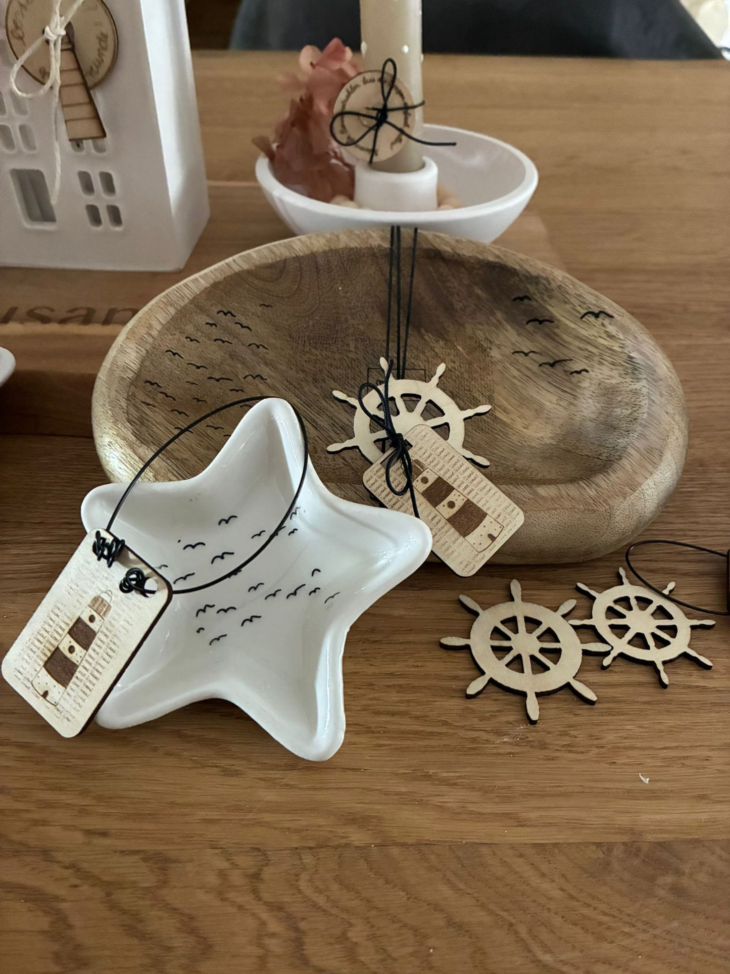 Meer Zeit, Strand, Leuchtturm, Boot, Möwen...Meer in einem Set, PNG, SVG, Laserdatei, Gravurdatei, Sublimationsdatei, Küste für Dich