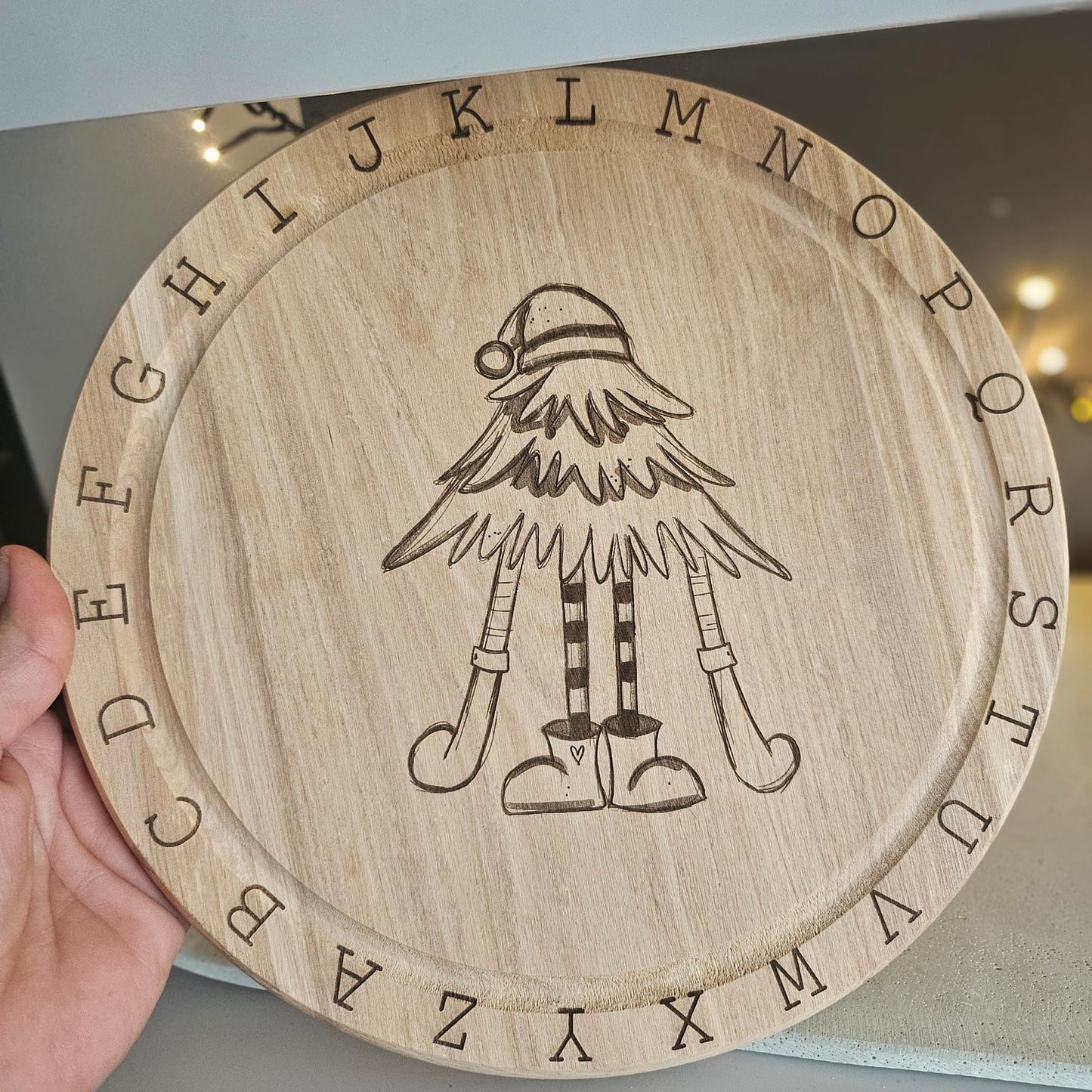Oh Tannegnom, digitale Datei, Laserdatei, PNG, SVG, JPG, Gnom, Weihnachten, Sublimationsdatei, Gnom Set