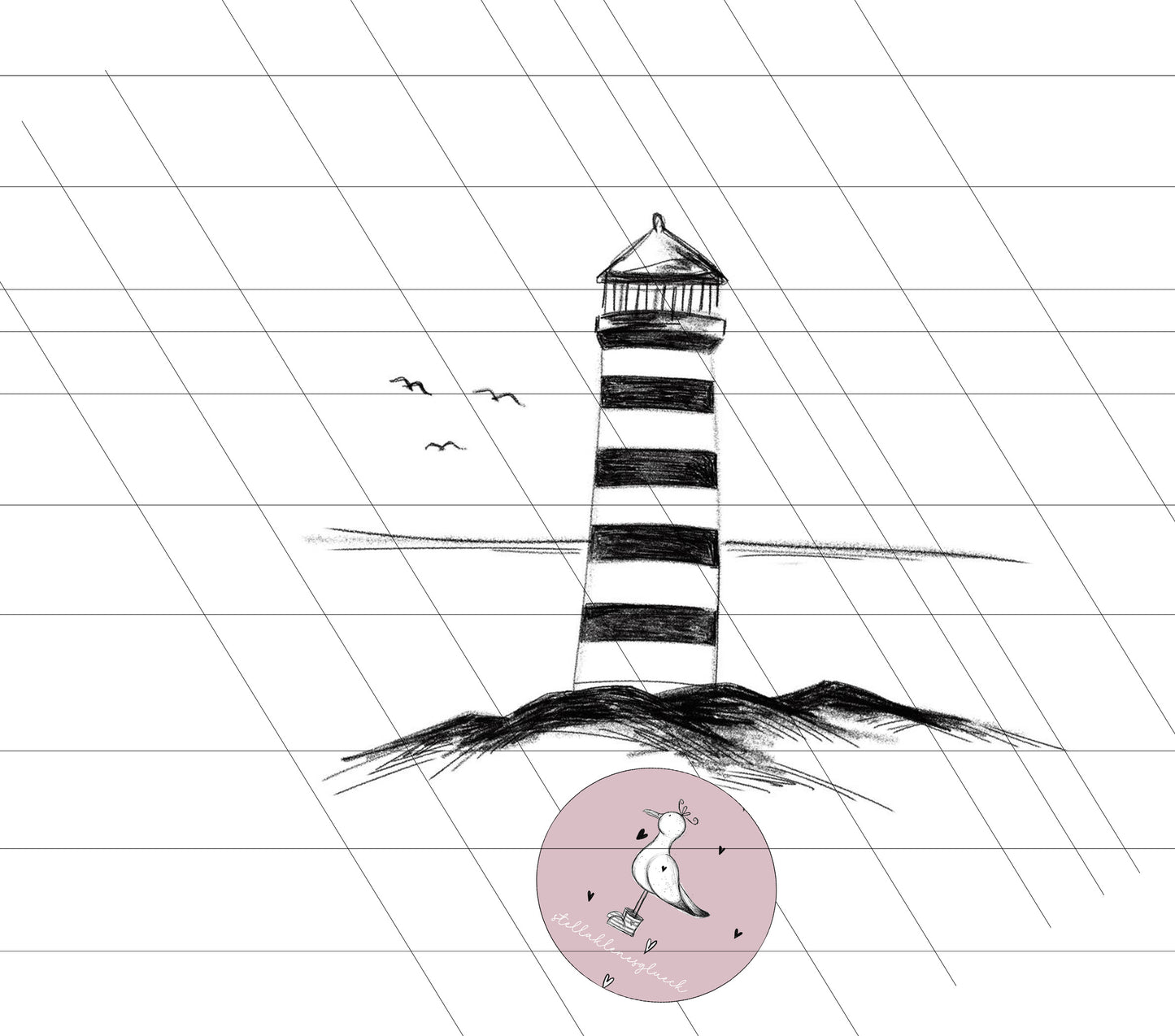 Strandhäuser, digitale Datei, Küste, Nordsee/ Ostsee-Sprüche, Schriftzüge, png, Gravurdatei zum lasern, sublimieren, Meer, Häuschen