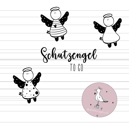 Schutzengel, digitale Datei, Engel, Engelchen, sublimieren, lasern, plotten, png, jpg