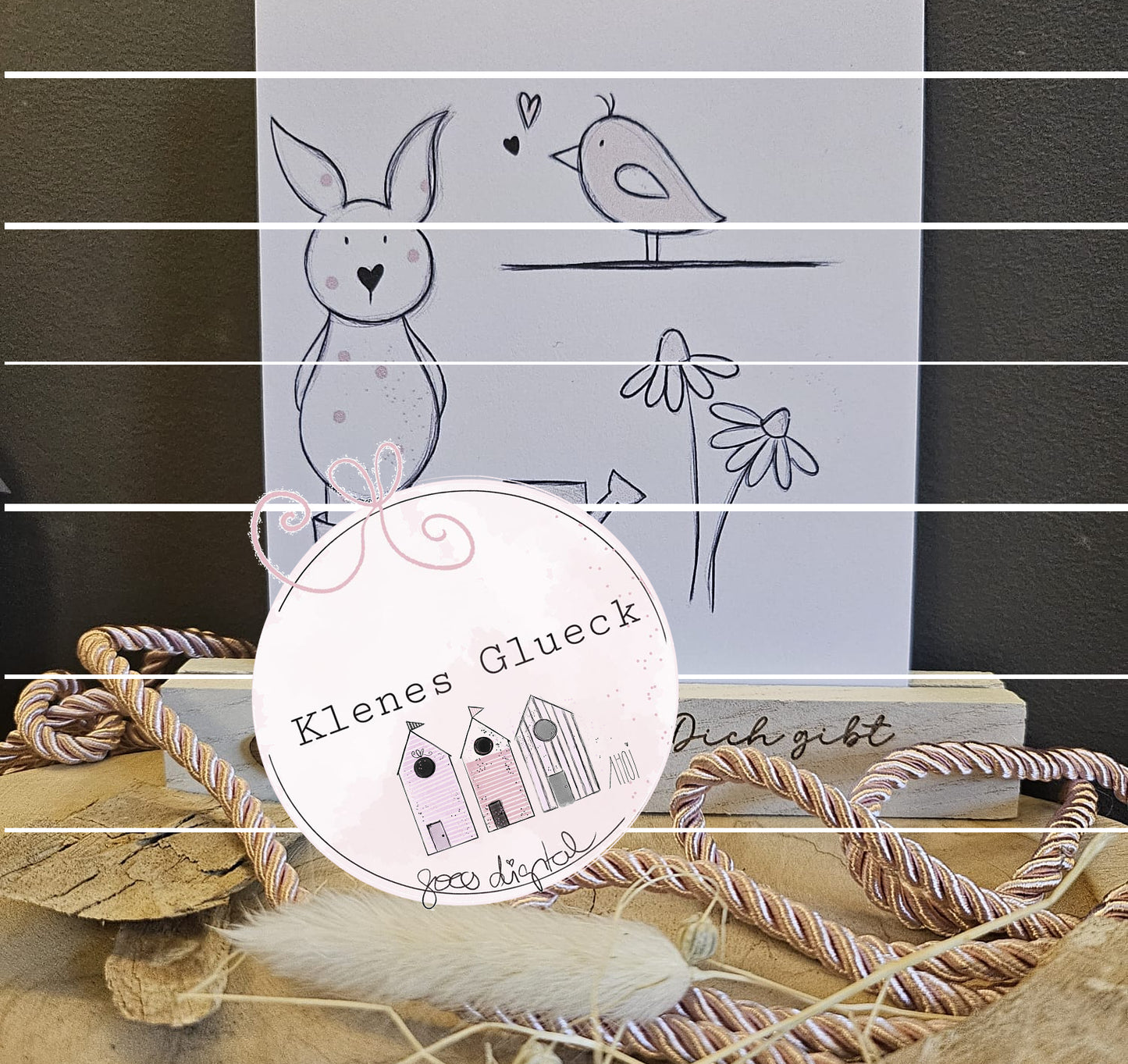Tupfenhase, Hase mit Stiefen, Osterhase im Set, Hase mit Blume, Hase mit Gießkanne, digitale Datei, Lasern, sublimieren, Print and cut, digistamp, JPG, PNG, Osterset