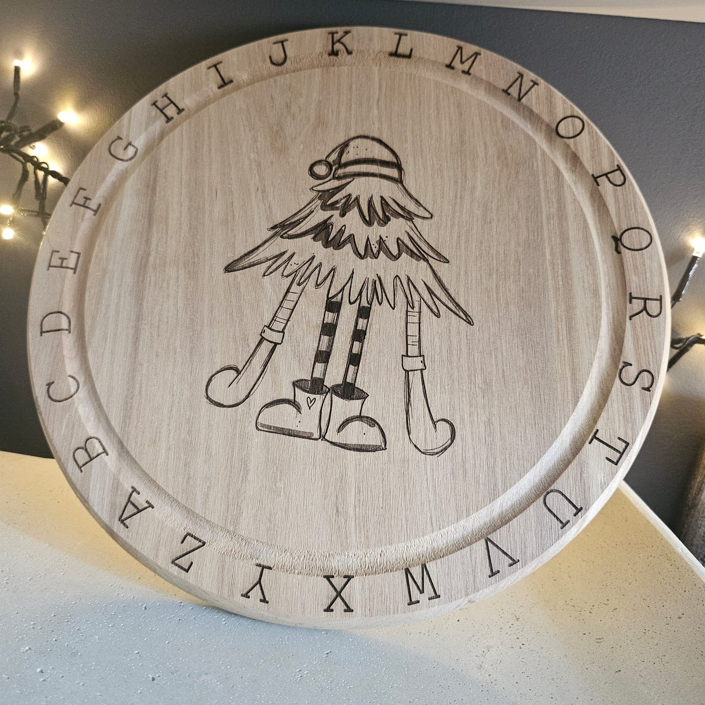 Oh Tannegnom, digitale Datei, Laserdatei, PNG, SVG, JPG, Gnom, Weihnachten, Sublimationsdatei, Gnom Set